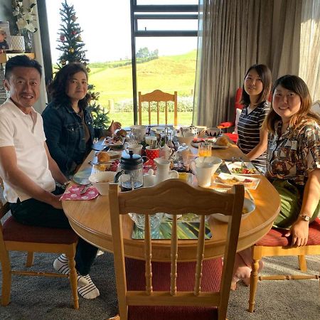Arohanui Rural Retreat B&B Tauranga Eksteriør billede