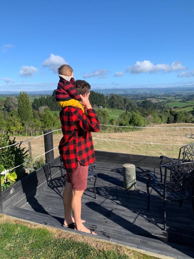 Arohanui Rural Retreat B&B Tauranga Eksteriør billede