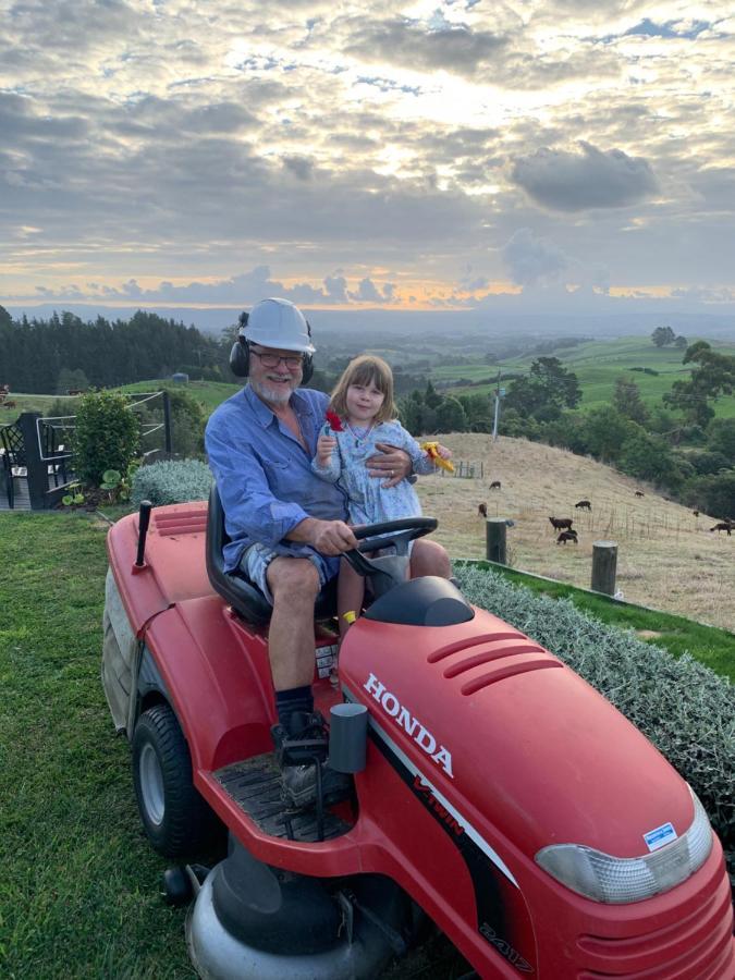 Arohanui Rural Retreat B&B Tauranga Eksteriør billede