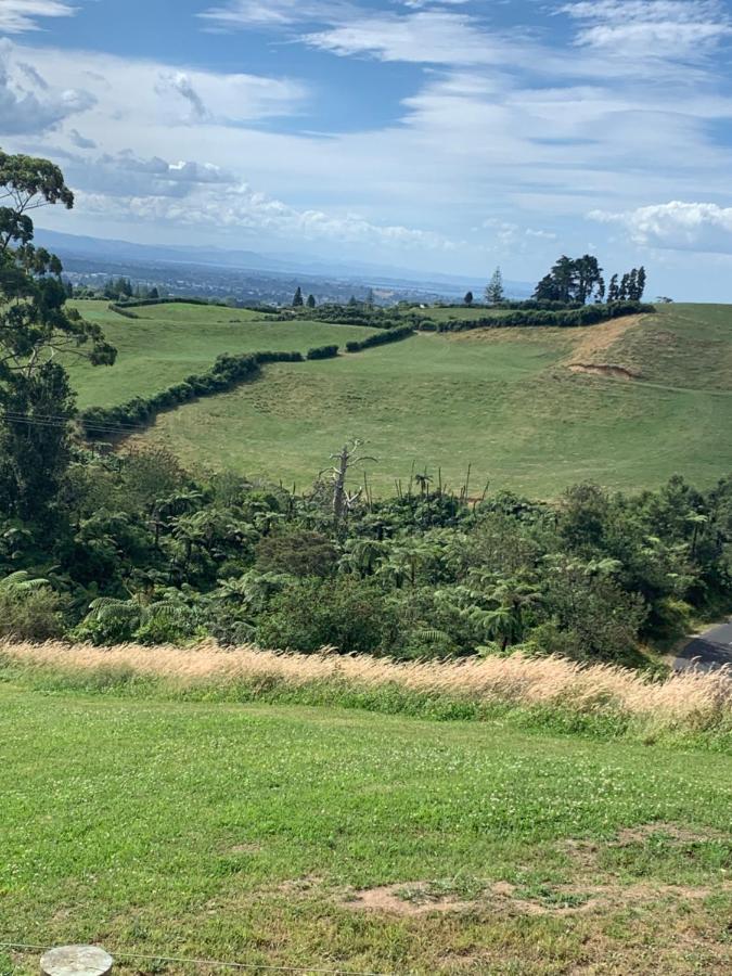 Arohanui Rural Retreat B&B Tauranga Eksteriør billede