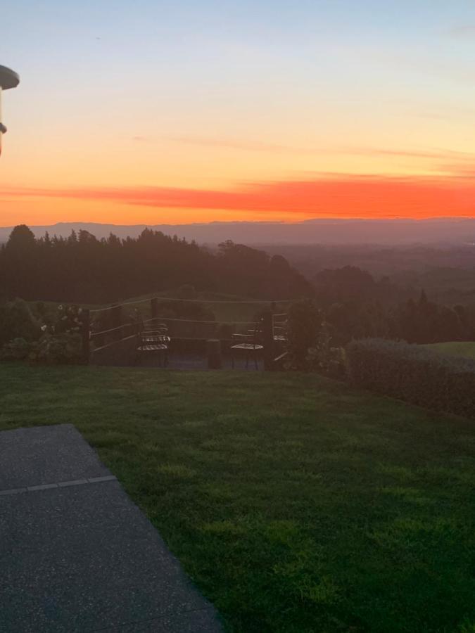 Arohanui Rural Retreat B&B Tauranga Eksteriør billede