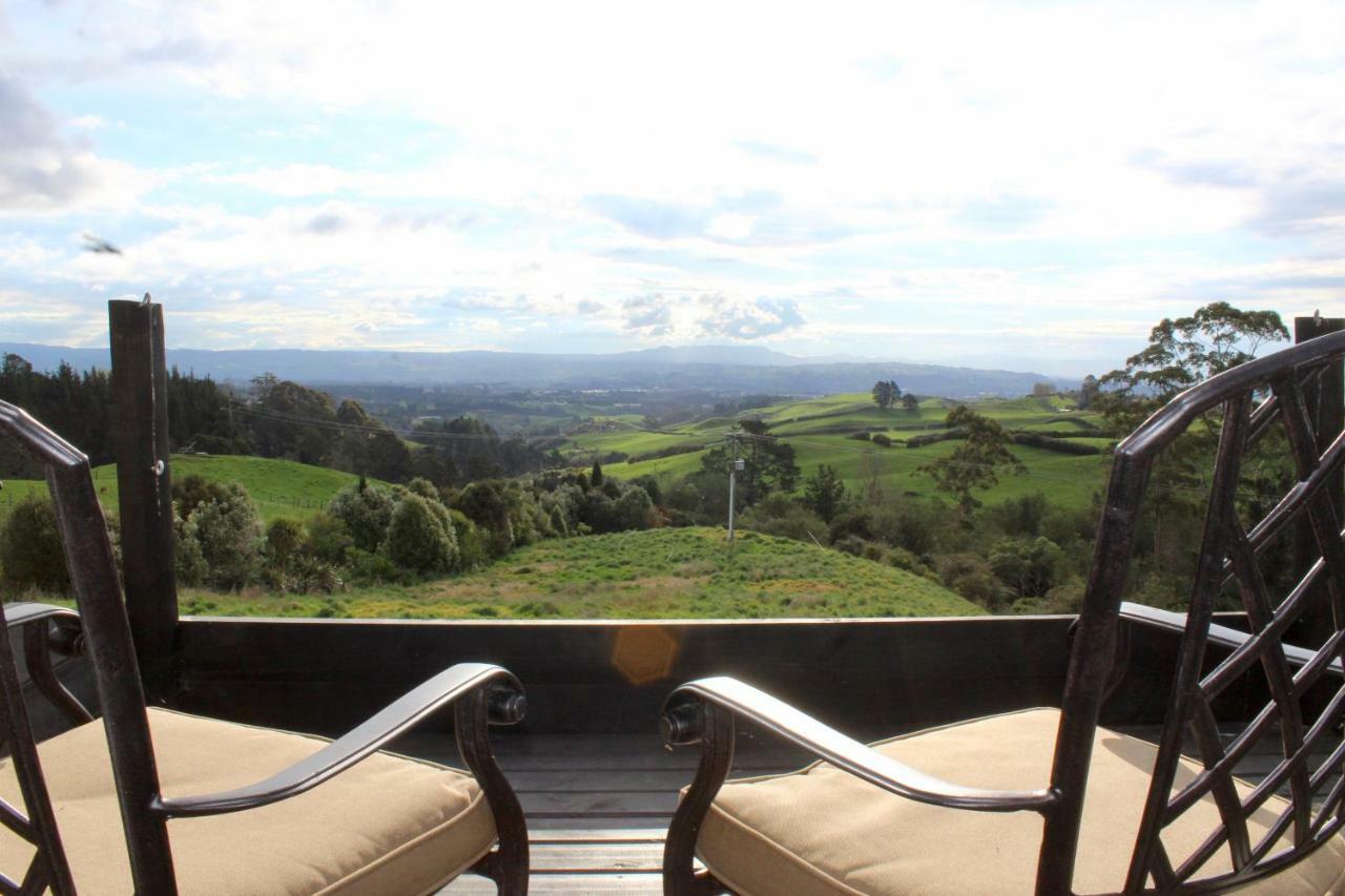 Arohanui Rural Retreat B&B Tauranga Eksteriør billede