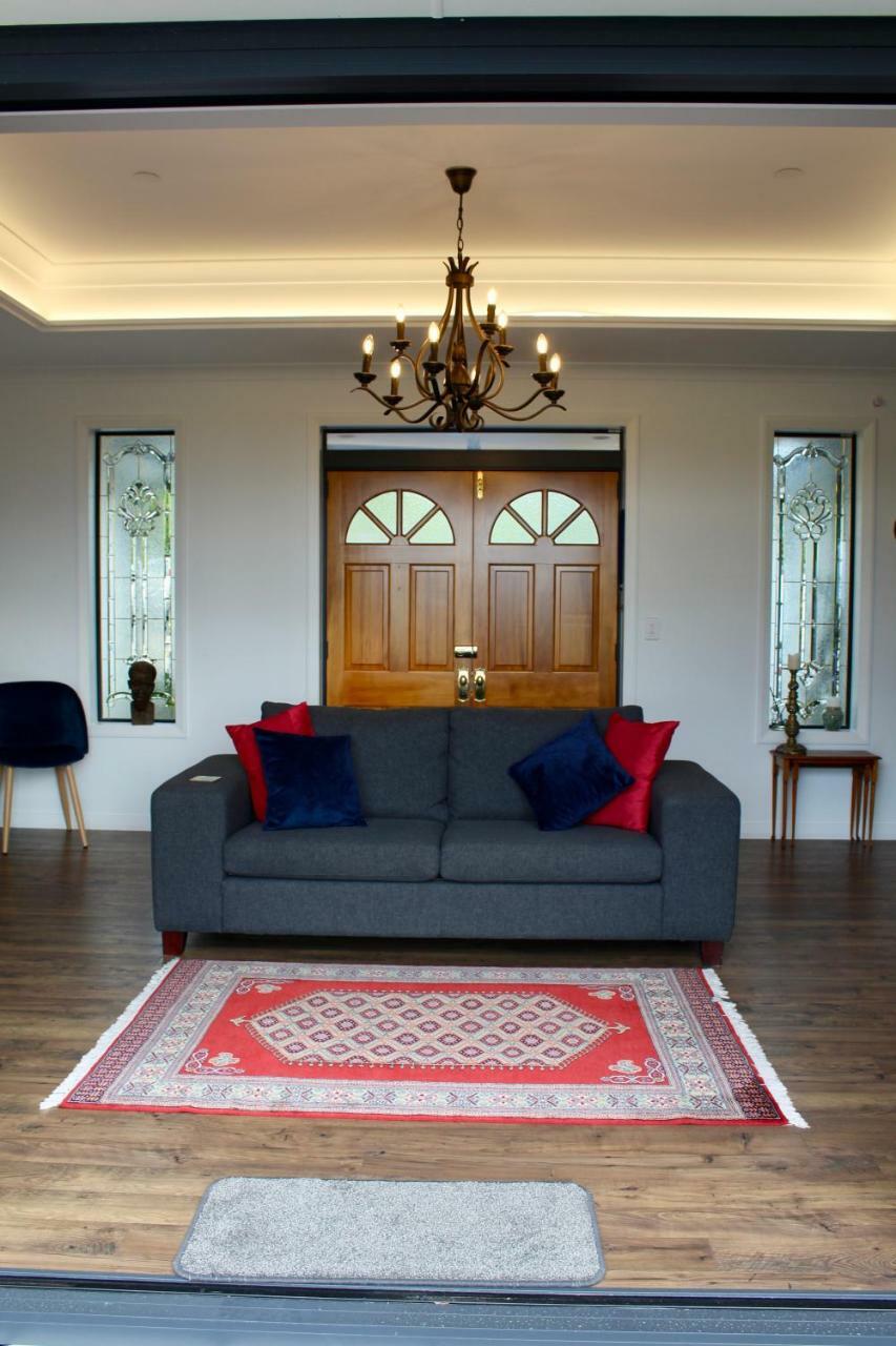 Arohanui Rural Retreat B&B Tauranga Eksteriør billede