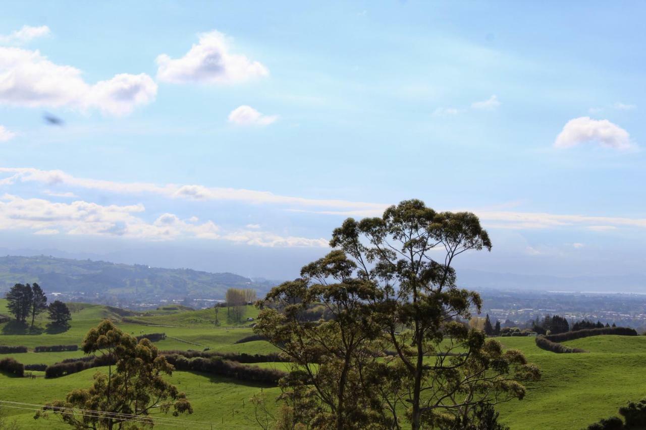 Arohanui Rural Retreat B&B Tauranga Eksteriør billede