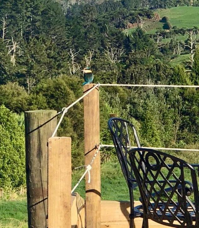 Arohanui Rural Retreat B&B Tauranga Eksteriør billede
