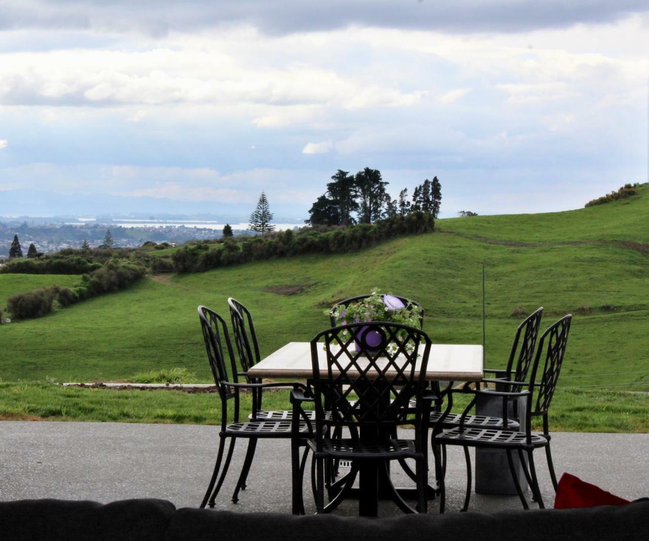 Arohanui Rural Retreat B&B Tauranga Eksteriør billede