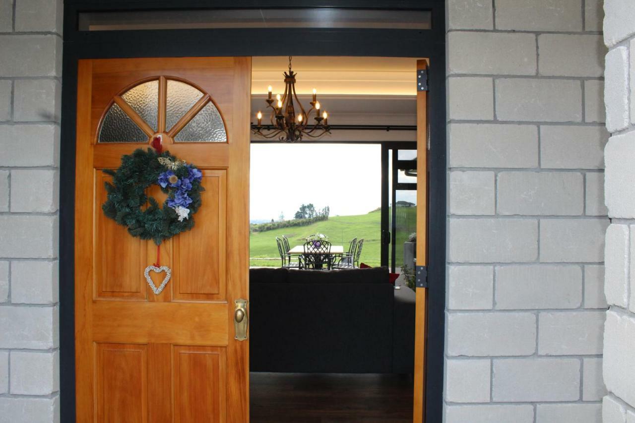 Arohanui Rural Retreat B&B Tauranga Eksteriør billede