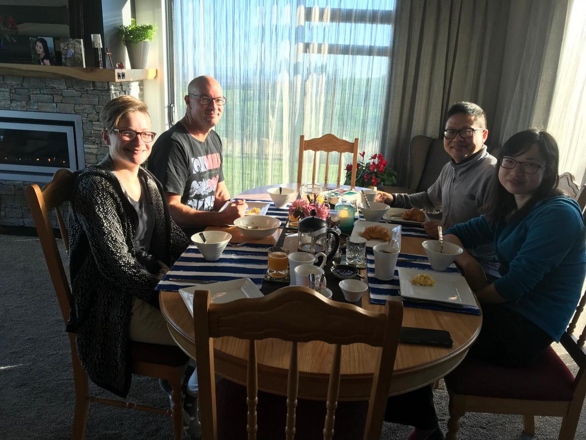 Arohanui Rural Retreat B&B Tauranga Eksteriør billede