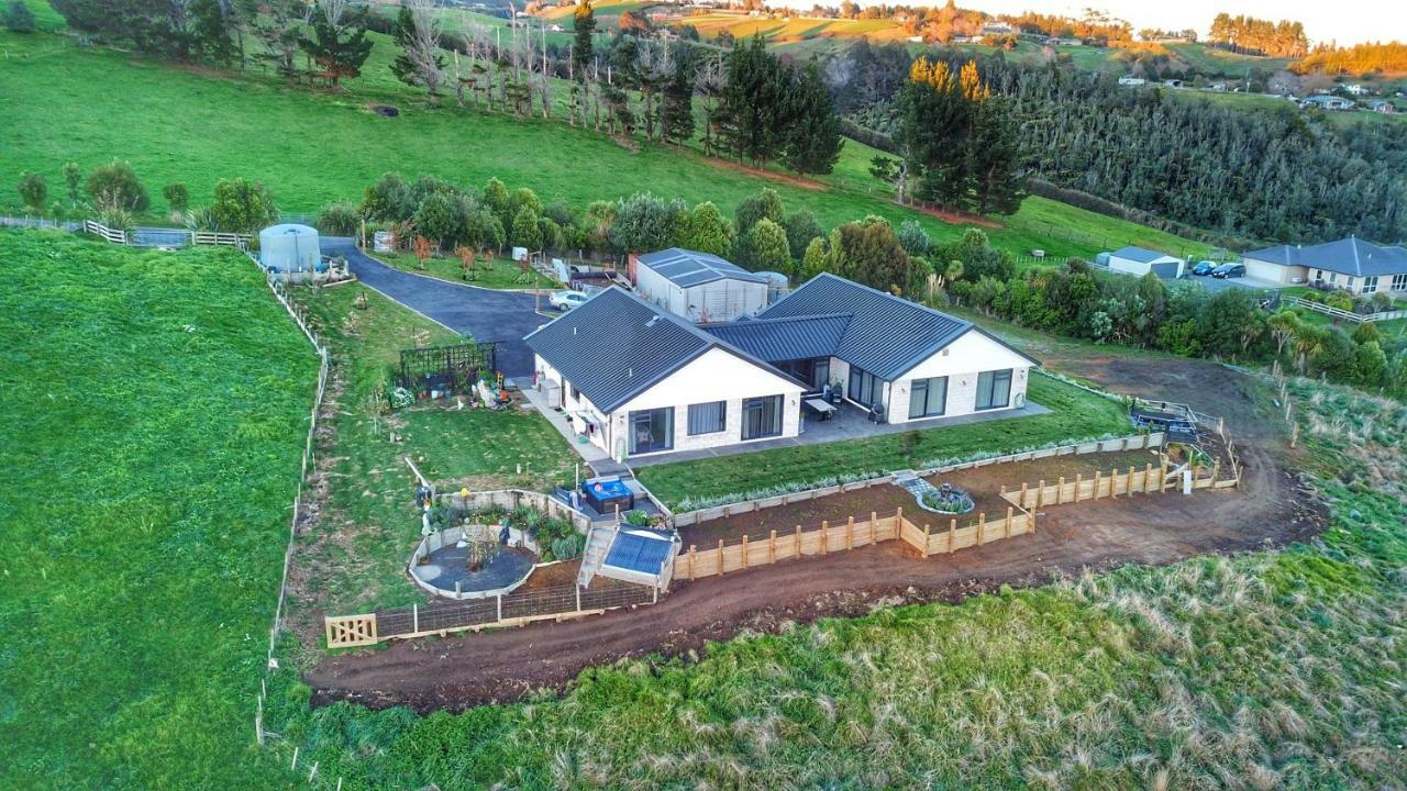 Arohanui Rural Retreat B&B Tauranga Eksteriør billede