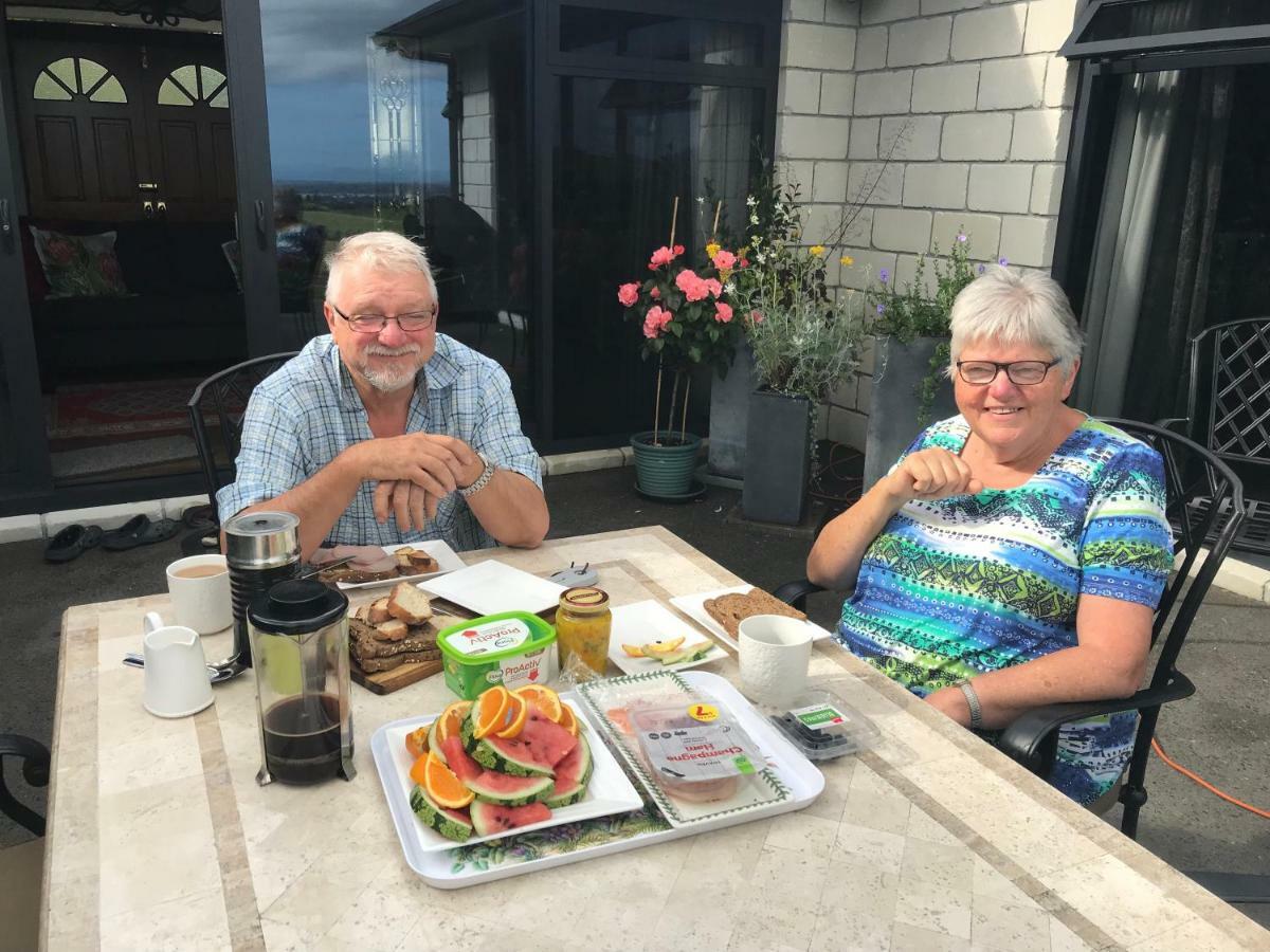 Arohanui Rural Retreat B&B Tauranga Eksteriør billede