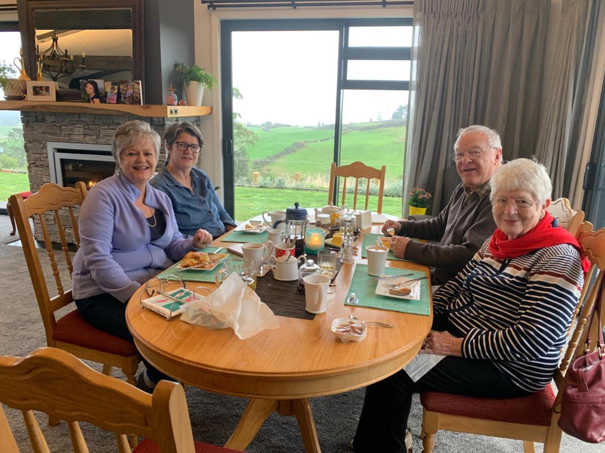 Arohanui Rural Retreat B&B Tauranga Eksteriør billede