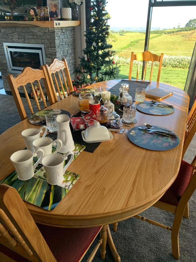 Arohanui Rural Retreat B&B Tauranga Eksteriør billede