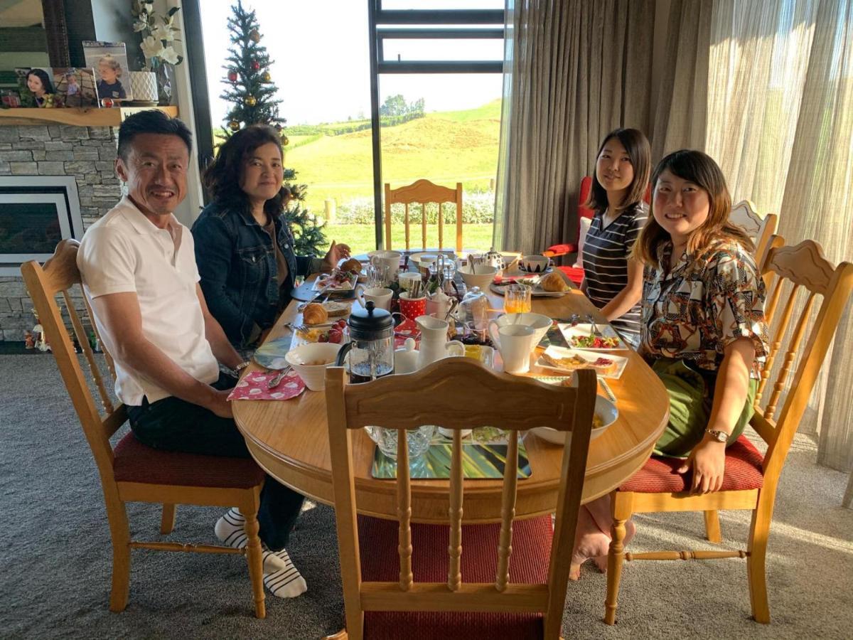 Arohanui Rural Retreat B&B Tauranga Eksteriør billede